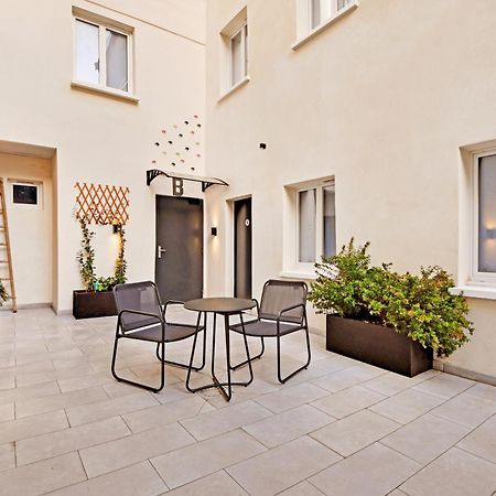 Hotel Cocoon Saint-Ouen  Εξωτερικό φωτογραφία