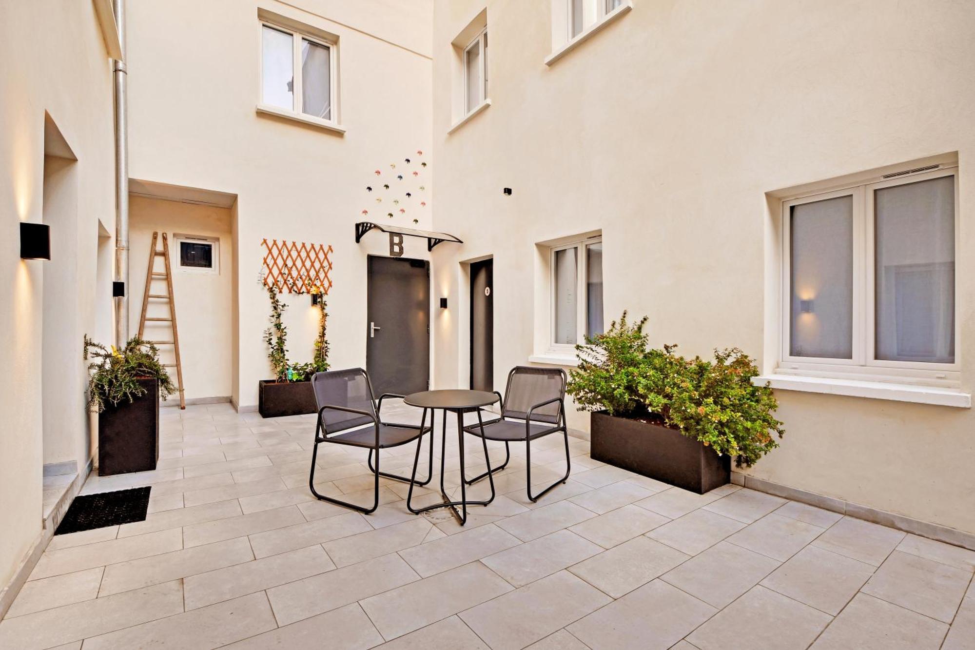 Hotel Cocoon Saint-Ouen  Εξωτερικό φωτογραφία